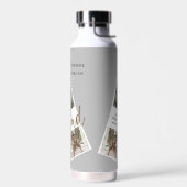 Zes Foto Collage Afstuderen Waterfles (Links)