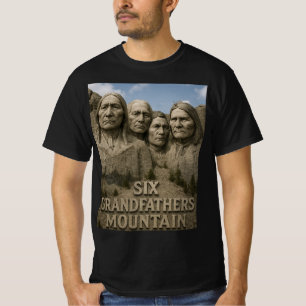 Zes Grootvaders T-shirt