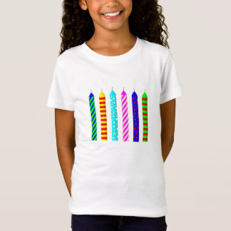 Zes jaar oude T-Shirt