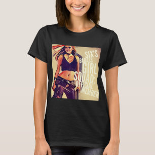 Zes Meisjesplein: Officieel lid T-shirt