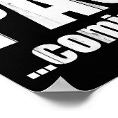 Zes pak... binnenkort! poster (Hoek)