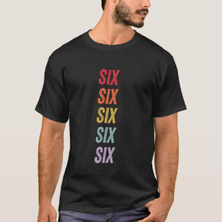 Zes T-shirt