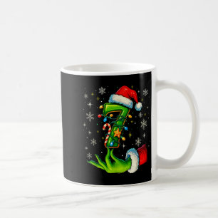 Zes Zeven 67 Meme Grappig Kerst Koppel Matchende Koffiemok