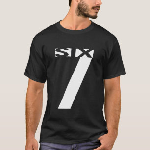 Zes Zeven 6 7 Meme Pret 1 T-shirt