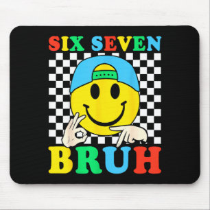 Zes Zeven Bruh Boys 67 Meme Gen Alpha Jargon 6 7 K Muismat