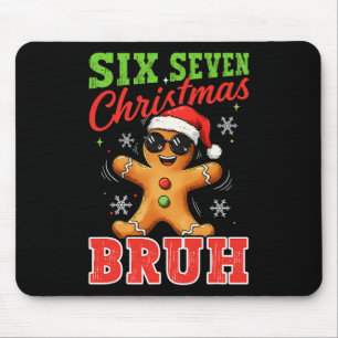Zes Zeven Kerstmis 67 Bruh Peperkoek 6 7 Christus Muismat