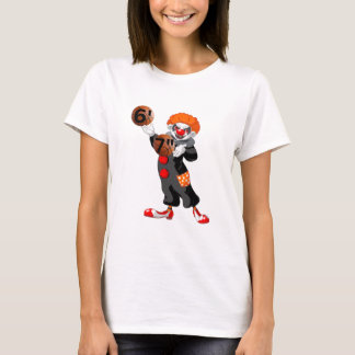 Zes Zeven | Zes-Zeven | 6' 7" | Clown T-shirt