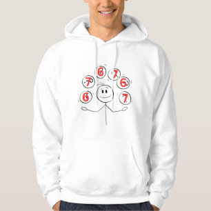 Zes Zeven   Zes-Zeven   6' 7"   Jongleur Hoodie