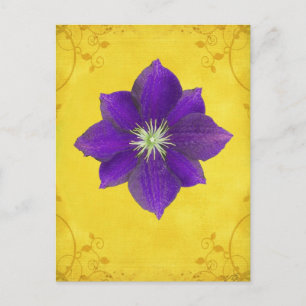 Zesde Chakra Gift - Derde oog Briefkaart