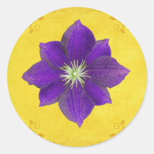 Zesde Chakra Gift - Derde oog Ronde Sticker