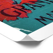 Zesde Internationaal VloerShow (US00282) Poster (Hoek)