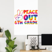 zesde klas poster (Thuiskantoor)