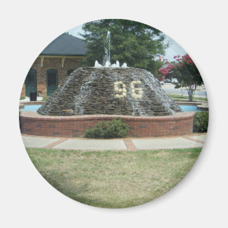 Zesennegentig, South Carolina Magneet