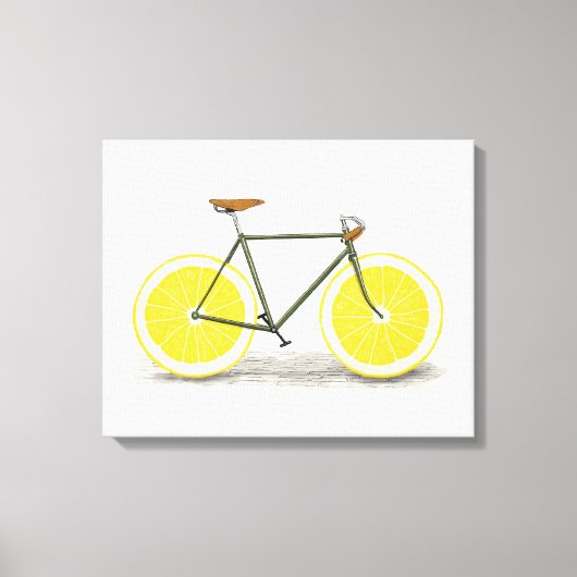 Zest | Florent Bodart Canvas Afdruk (Voorkant)