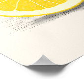 Zest | Florent Bodart Poster (Hoek)