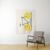 Zest | Florent Bodart Wandkleed (In situ)