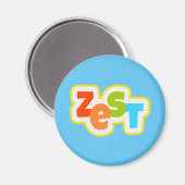 Zest Magneet (Voorkant / Achterkant)