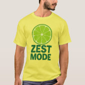 Zest-modus T-shirt (Voorkant)