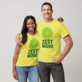 Zest-modus T-shirt (Unisex)