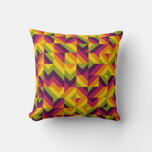 Zest Mosaic Chevron Kussen