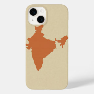 Zest Spice Moods India Case-Mate iPhone 14 Hoesje