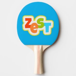 Zest Tafeltennisbatje
