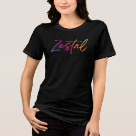 Zestal Tri-Blend Shirt