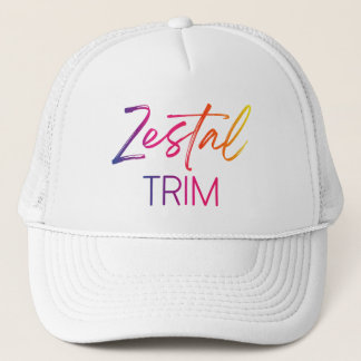 Zestal Trim Trucker Pet