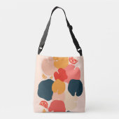 Zestful Zen Crossbody Tas (Achterkant)