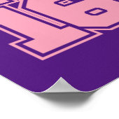 Zestien jaar poster (Hoek)