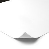 Zestien Poster (Hoek)