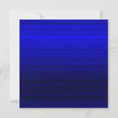 Zestien schaduwen van blauwe uitvindingen kaart (Voorkant)