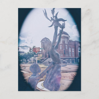 Zestiende Street Baptist Church 101 Briefkaart