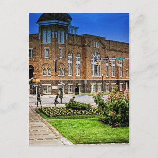 Zestiende Street Baptist Church 102 Briefkaart