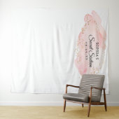 Zestienjarig Verjaardagsfeest Backdrop Foto Prop Wandkleed (In Situ (horizontaal))