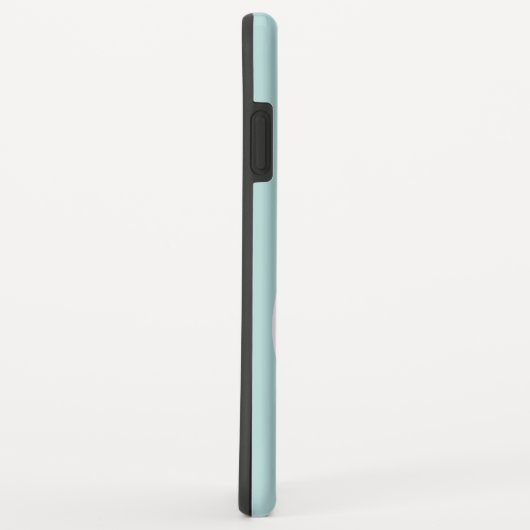 Zestig & Fabulous Happy 60th Verjaardag Blauwgroen Case-Mate iPhone Case (Achterkant/rechts)