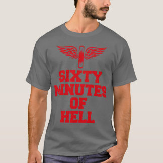 ZESTIG MINUTEN VAN DE HEL 1 T-SHIRT