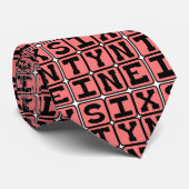 Zestig negen, internetthema stropdas (Opgerold)