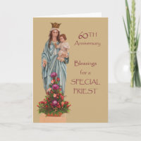 Zestigste Jubileum met Mary Ordination