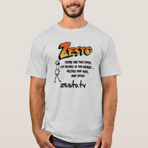 Zesto T-shirt (licht)
