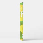 Zesty citroen: Citrus Pattern Delight Case-Mate iPhone Case (Achterkant / Rechts)