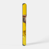  Zesty Monkey - Funny Lemon Eye Monkey Phone Case (Côté droit)