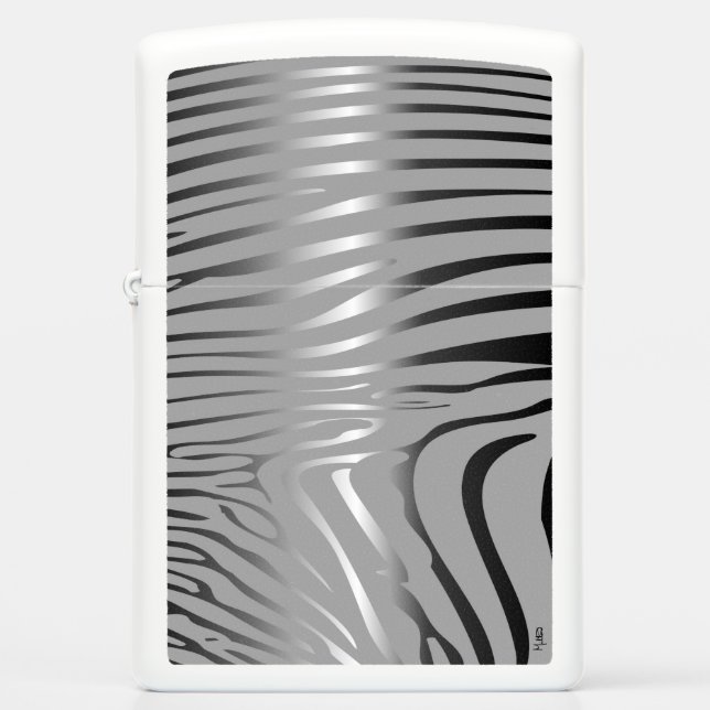 Zesty Zebra (Voorkant)