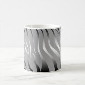 Zesty Zebra Coffee Mok (Center)