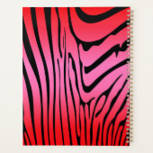 Zesty Zebra Red (Dos)