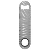 Zesty Zebra Speed Flessenopener (Achterkant)