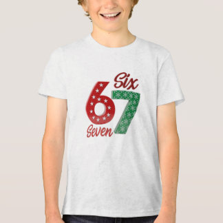ZesZeven 67 Tri-Blend Shirt