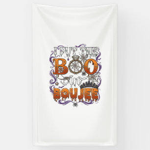 Zet Boo Boujee Halloween Diamanten Ring Kroon_1 Spandoek