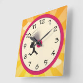 Zet de klok achter (Hoek)