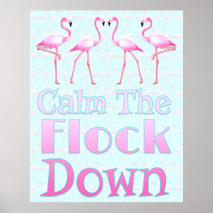 Zet de klok neer poster